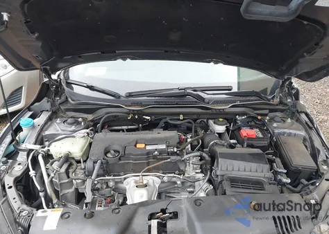 2021 Honda Civic Lx from USA, damaged, VIN 2HGFC2F6XMH556442